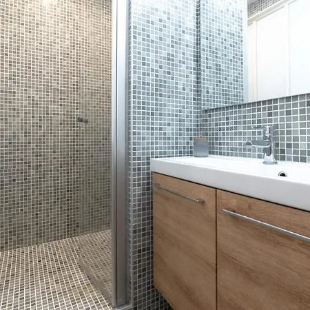 Apartment Midoon Guest - Duplex D'architect 10eme Paris