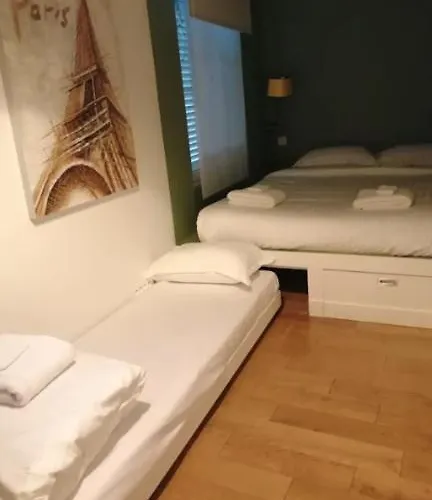 Midoon Guest - Duplex D'architect 10eme