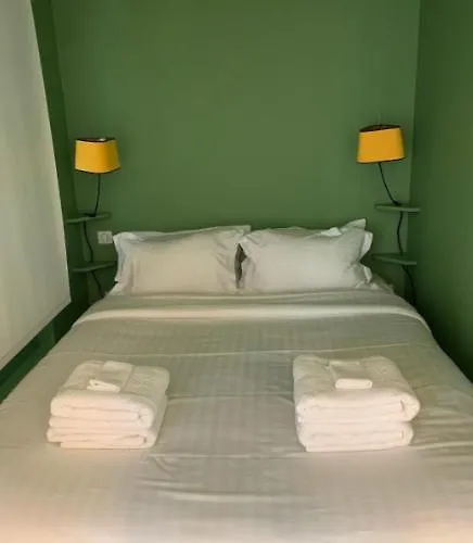 Midoon Guest - Duplex D'architect 10eme Paris