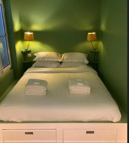 Lejlighed Midoon Guest - Duplex D'architect 10eme Paris