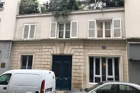Lejlighed Midoon Guest - Duplex D'architect 10eme