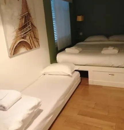 Midoon Guest - Duplex D'architect 10eme