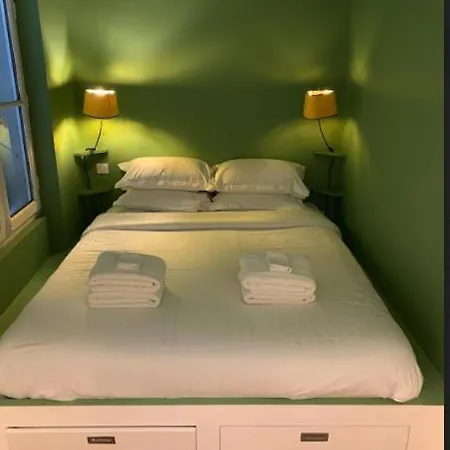 Apartment Midoon Guest - Duplex D'architect 10eme Paris