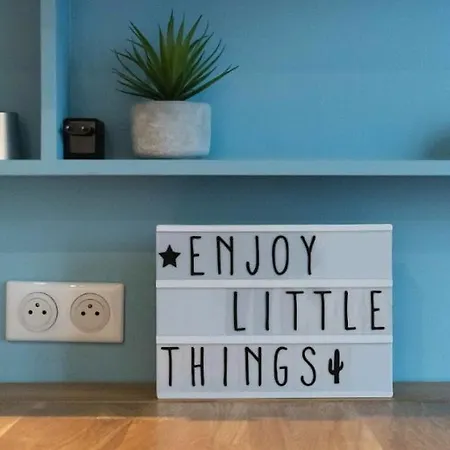 Midoon Guest - Duplex D'architect 10eme 아파트 파리