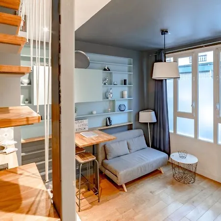 Midoon Guest - Duplex D'architect 10eme *
