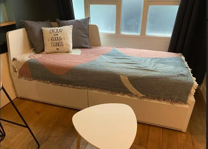 Midoon Guest - Duplex D'architect 10eme Παρίσι