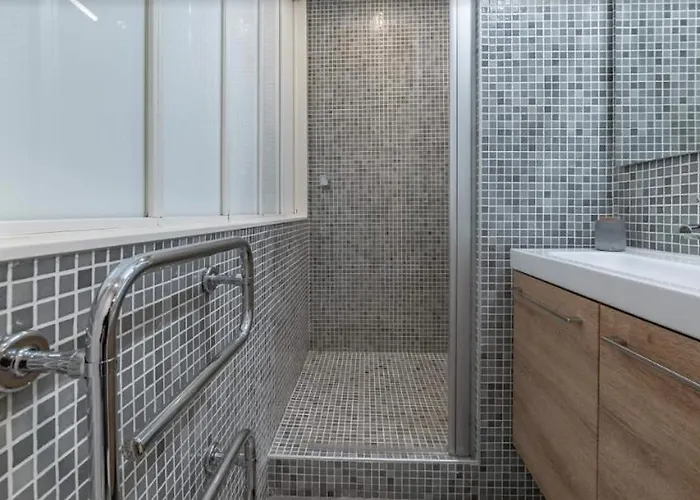 Midoon Guest - Duplex D'architect 10eme
