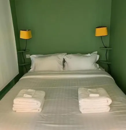 Midoon Guest - Duplex D'architect 10eme Παρίσι